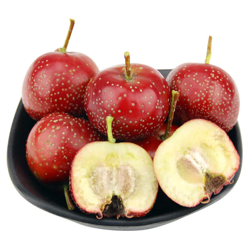 Hawthorn Drying Process